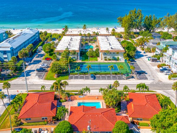Anna Maria Island Holmes Beach Condo 1007626