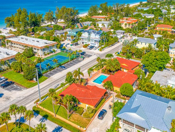 Anna Maria Island Holmes Beach Condo 1007626