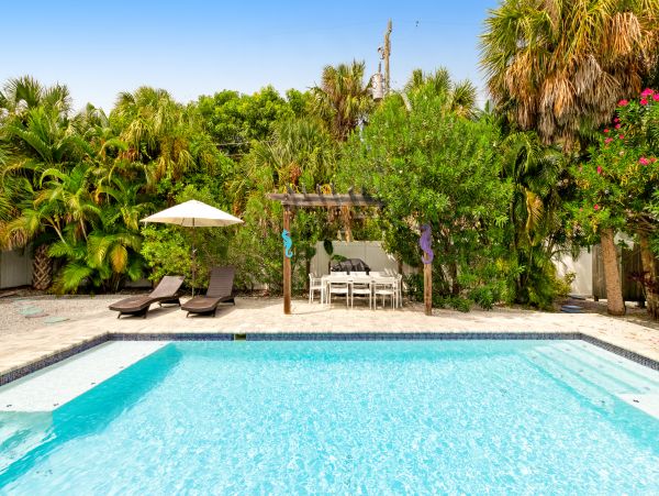 Anna Maria Island Holmes Beach Home 1007627