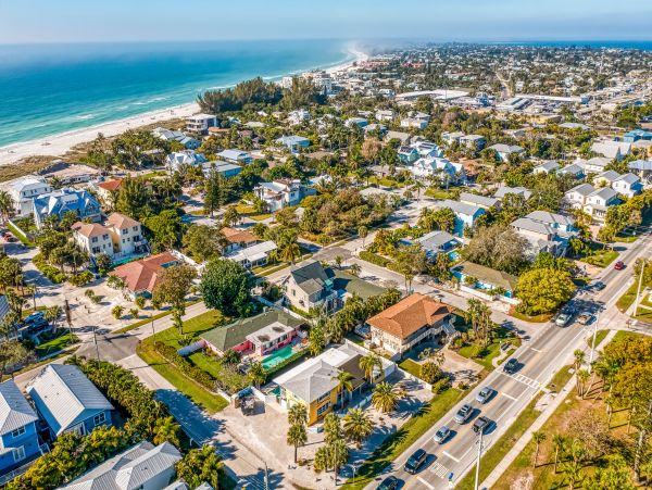 Anna Maria Island Holmes Beach Home 1007629