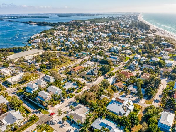 Anna Maria Island Holmes Beach Home 1007629