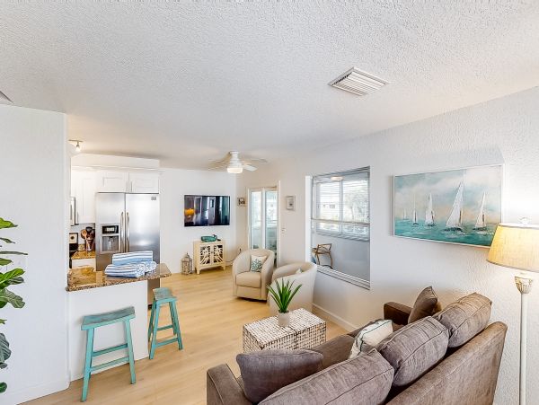 Anna Maria Island Holmes Beach Home 1007630