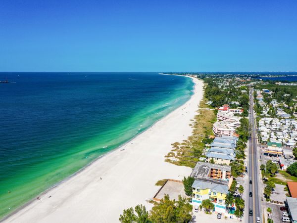 Anna Maria Island Holmes Beach Home 1007630
