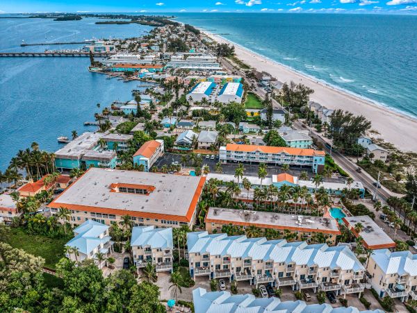 Anna Maria Island Holmes Beach Condo 1007631