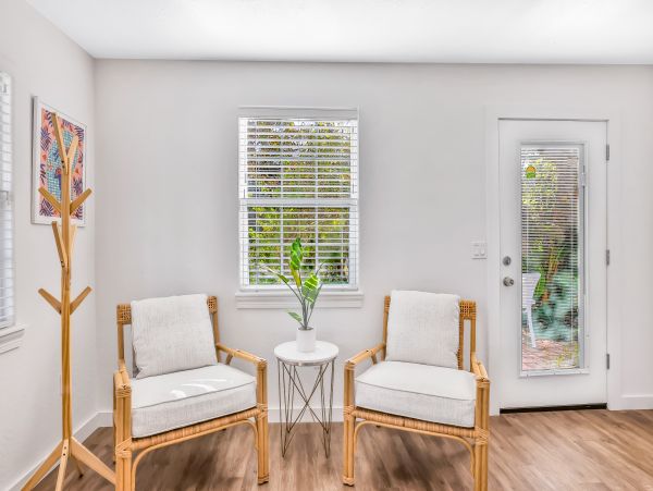Anna Maria Walk to the Beach One Bedroom Vacation Suite