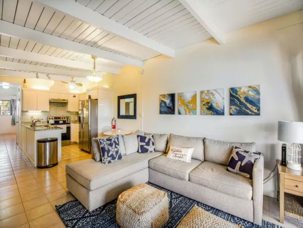 Key Colony Two Bedroom Vacation Home in The Florida Keys