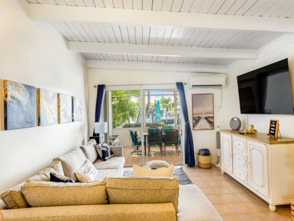 Key Colony Two Bedroom Vacation Home in The Florida Keys