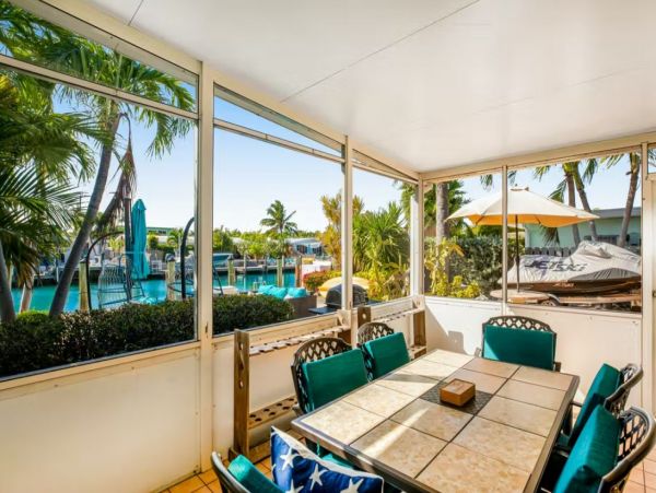 Key Colony Two Bedroom Vacation Home in The Florida Keys