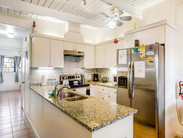 Key Colony Two Bedroom Vacation Home in The Florida Keys
