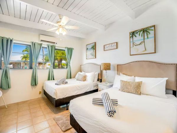 Key Colony Two Bedroom Vacation Home in The Florida Keys