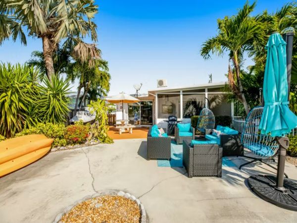 Key Colony Two Bedroom Vacation Home in The Florida Keys