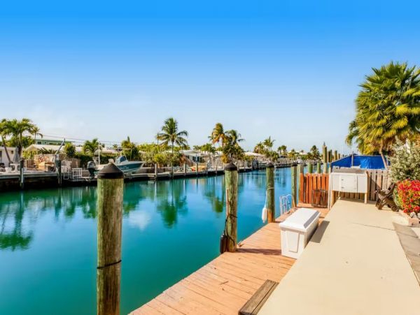 Key Colony Two Bedroom Vacation Home in The Florida Keys