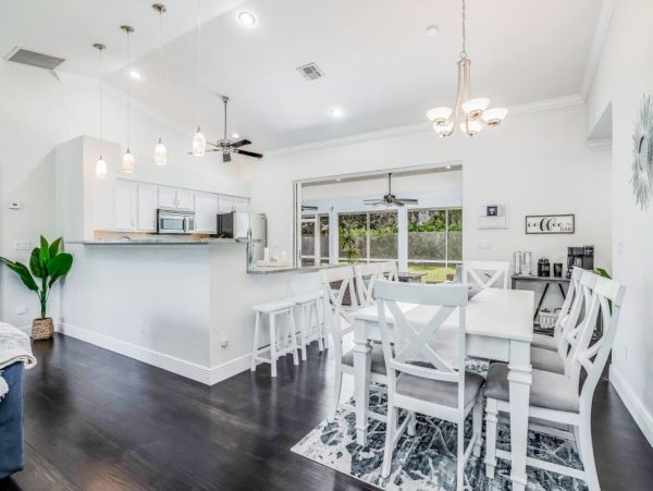 Bonita Springs Home 1007650