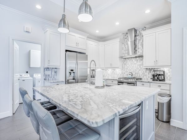 Bonita Springs Luxury Four Bedroom Vacation Pool Home