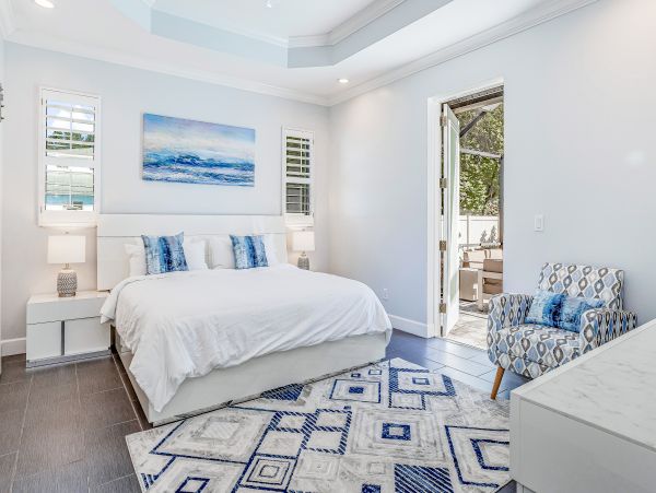 Bonita Springs Luxury Four Bedroom Vacation Pool Home