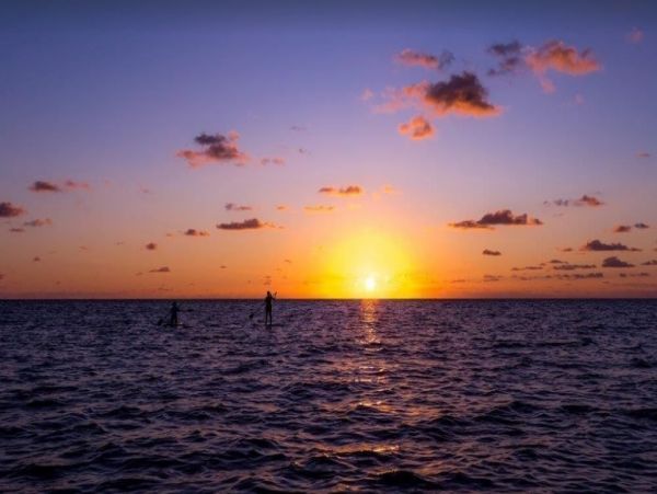 Charming Beach-Front 3 Bedroom Villa in Belize