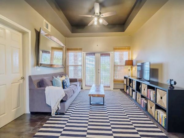 Walk to Beach Ambergris Caye Vacation Villa Three Bedroom