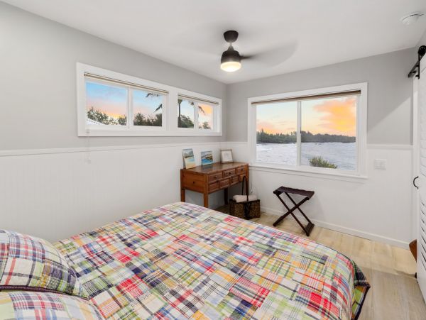 Hana Maui Oceanfront Luxury Vacation Cottage