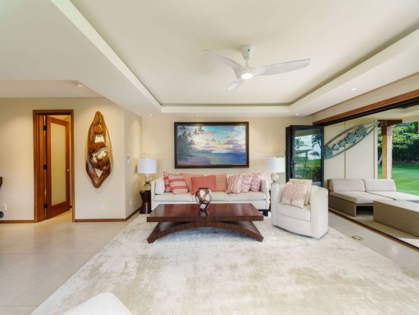 Ocean Views Lahaina Vacation Townhome Two Bedroom