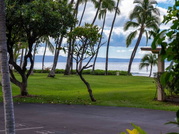 Ocean Views Lahaina Vacation Townhome Two Bedroom