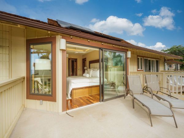 Ocean Views Lahaina Vacation Townhome Two Bedroom