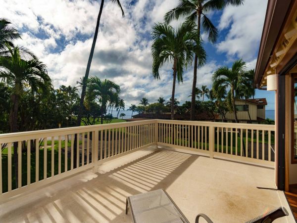 Ocean Views Lahaina Vacation Townhome Two Bedroom