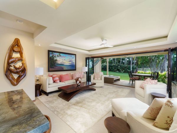 Ocean Views Lahaina Vacation Townhome Two Bedroom