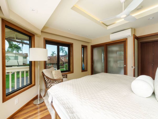 Ocean Views Lahaina Vacation Townhome Two Bedroom