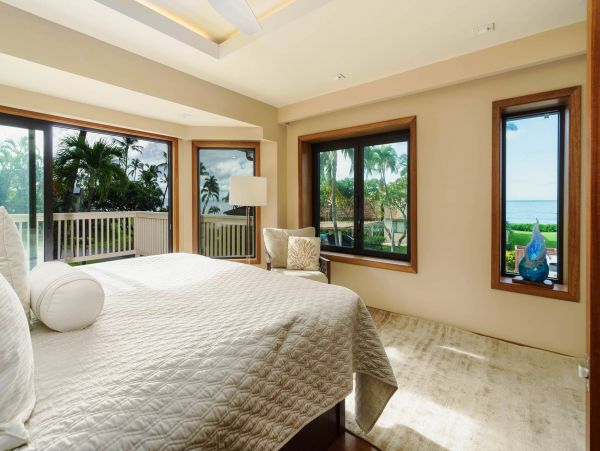 Ocean Views Lahaina Vacation Townhome Two Bedroom