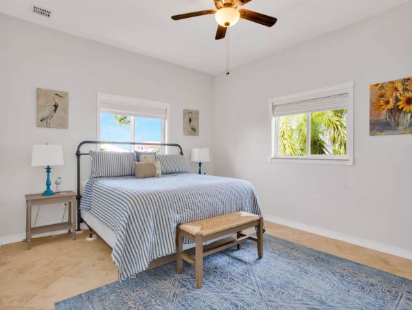 Coco Plum Beach Home in Marathon with Pool and Boat Dock Canal Front
