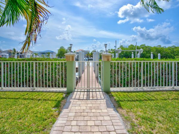 Coco Plum Beach Home in Marathon with Pool and Boat Dock Canal Front