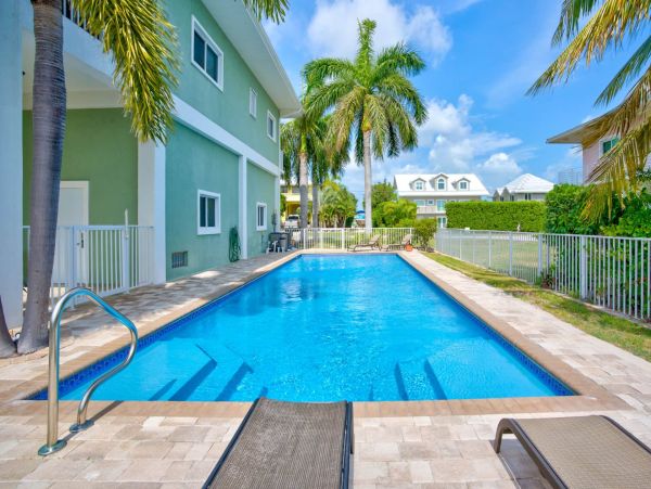 Coco Plum Beach Home in Marathon with Pool and Boat Dock Canal Front