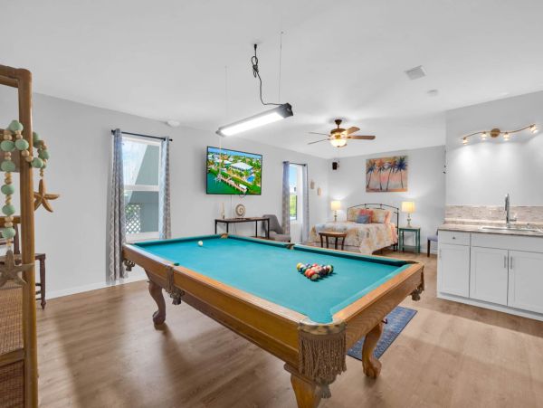 Coco Plum Beach Home in Marathon with Pool and Boat Dock Canal Front