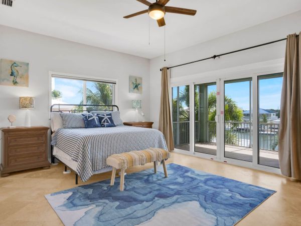 Coco Plum Beach Home in Marathon with Pool and Boat Dock Canal Front
