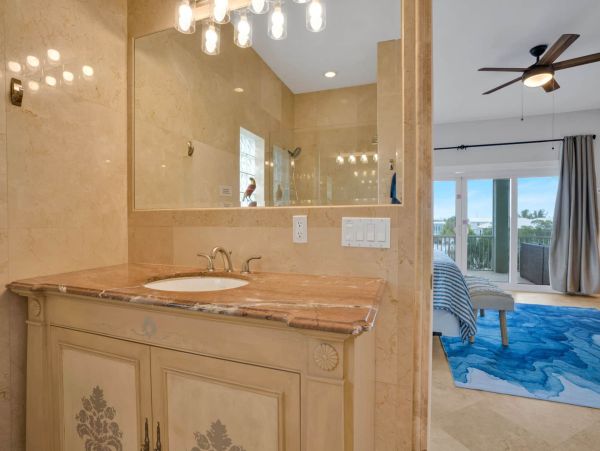 Coco Plum Beach Home in Marathon with Pool and Boat Dock Canal Front