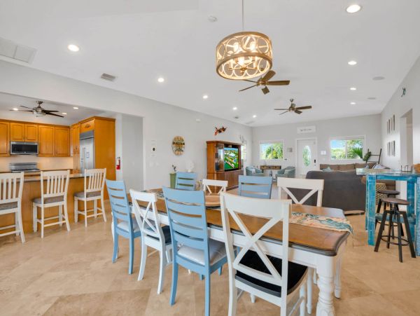 Coco Plum Beach Home in Marathon with Pool and Boat Dock Canal Front