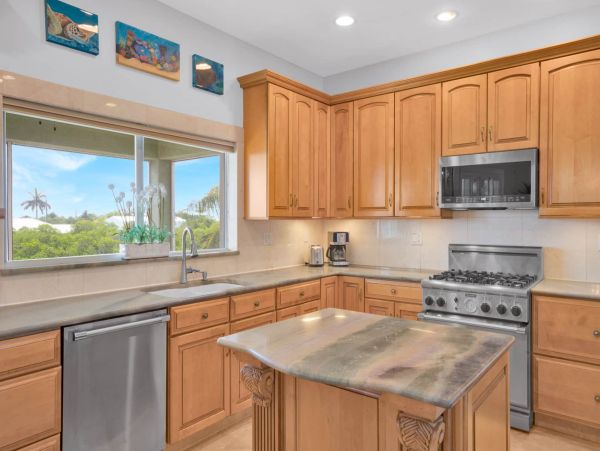 Coco Plum Beach Home in Marathon with Pool and Boat Dock Canal Front
