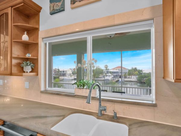 Coco Plum Beach Home in Marathon with Pool and Boat Dock Canal Front