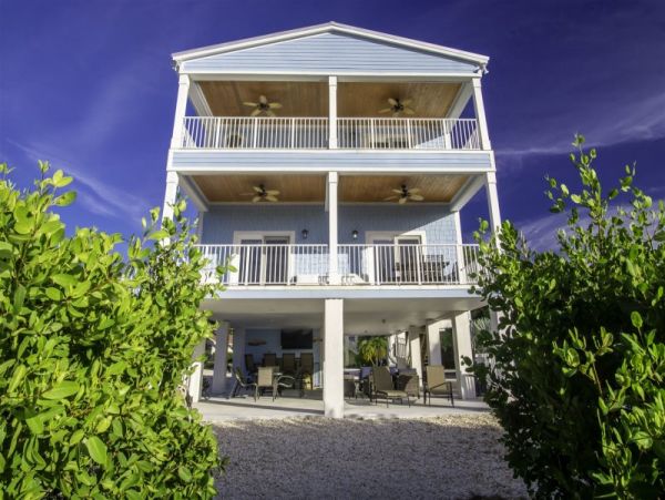 Water Views Marathon Vacation Home Four Bedrooms Sleeps 10