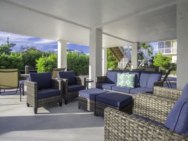 Water Views Marathon Vacation Home Four Bedrooms Sleeps 10