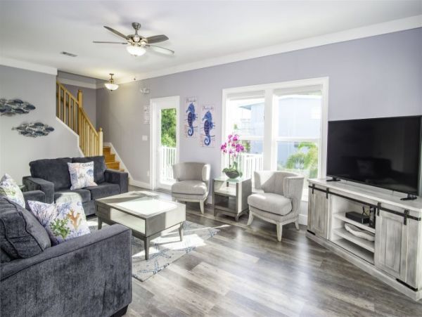 Water Views Marathon Vacation Home Four Bedrooms Sleeps 10