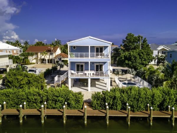 Water Views Marathon Vacation Home Four Bedrooms Sleeps 10