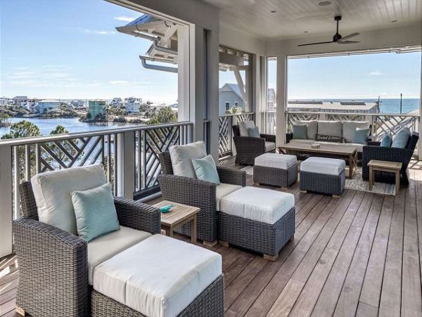 Dune Allen Beach Gorgeous Vacation Home With Pool 20 Guests