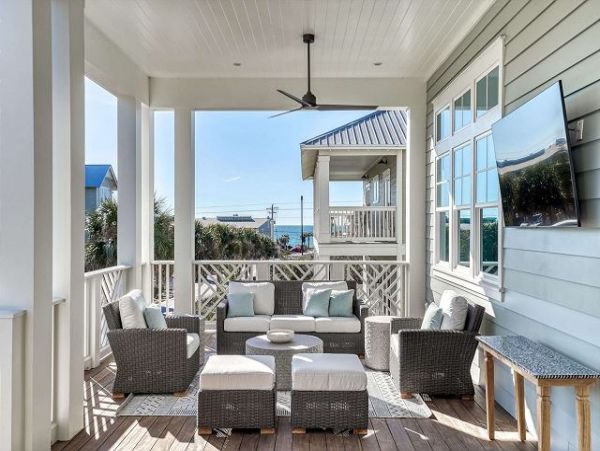 Dune Allen Beach Gorgeous Vacation Home With Pool 20 Guests