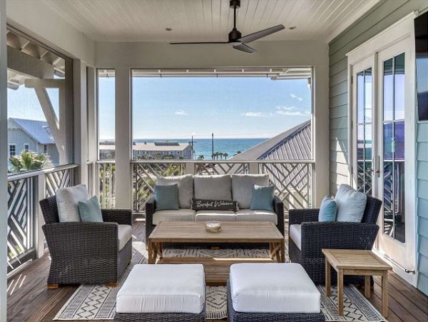 Dune Allen Beach Gorgeous Vacation Home With Pool 20 Guests