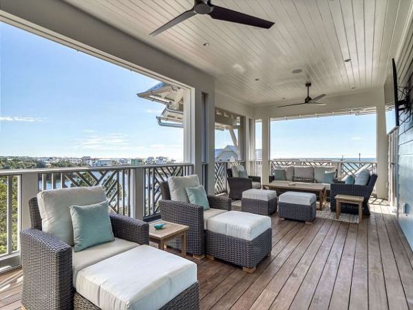 Dune Allen Beach Gorgeous Vacation Home With Pool 20 Guests