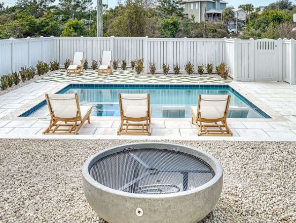 Dune Allen Beach Gorgeous Vacation Home With Pool 20 Guests