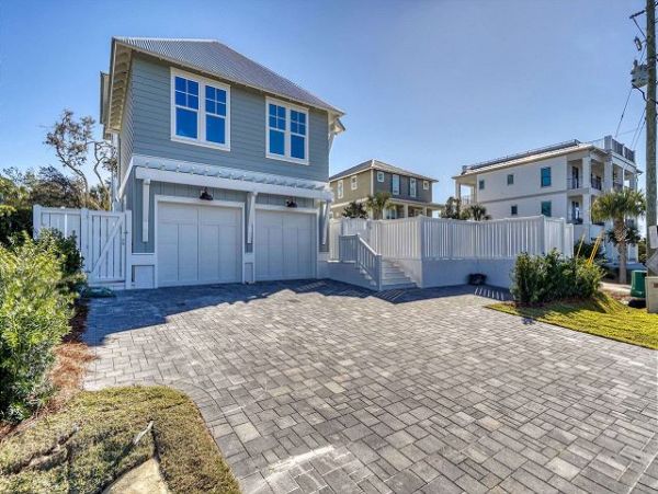 Dune Allen Beach Gorgeous Vacation Home With Pool 20 Guests