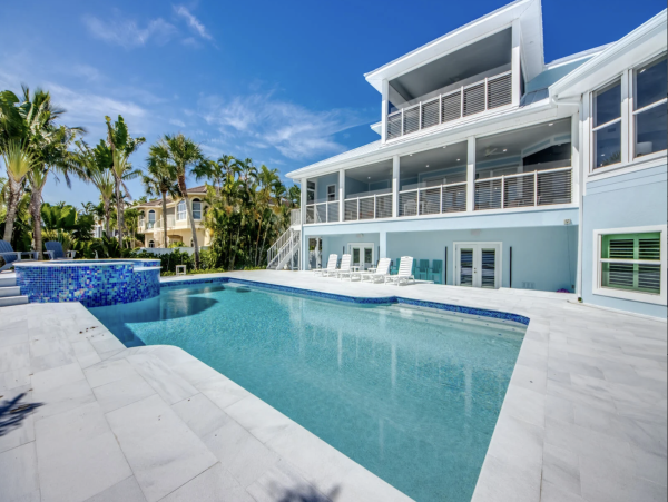 Gorgeous Fort Myers Vacation Home with Private Pool & Spa