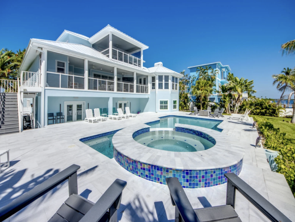 Gorgeous Fort Myers Vacation Home with Private Pool & Spa